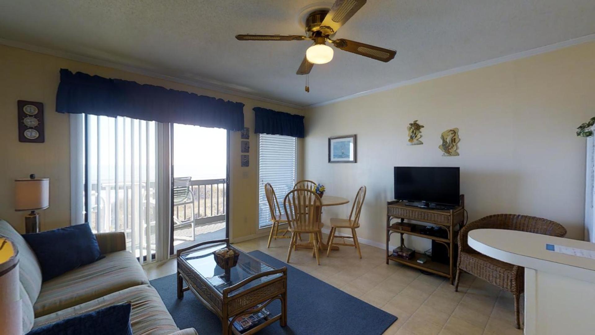 Sea Cabin Unit 206 Cherry Grove マートルビーチ エクステリア 写真
